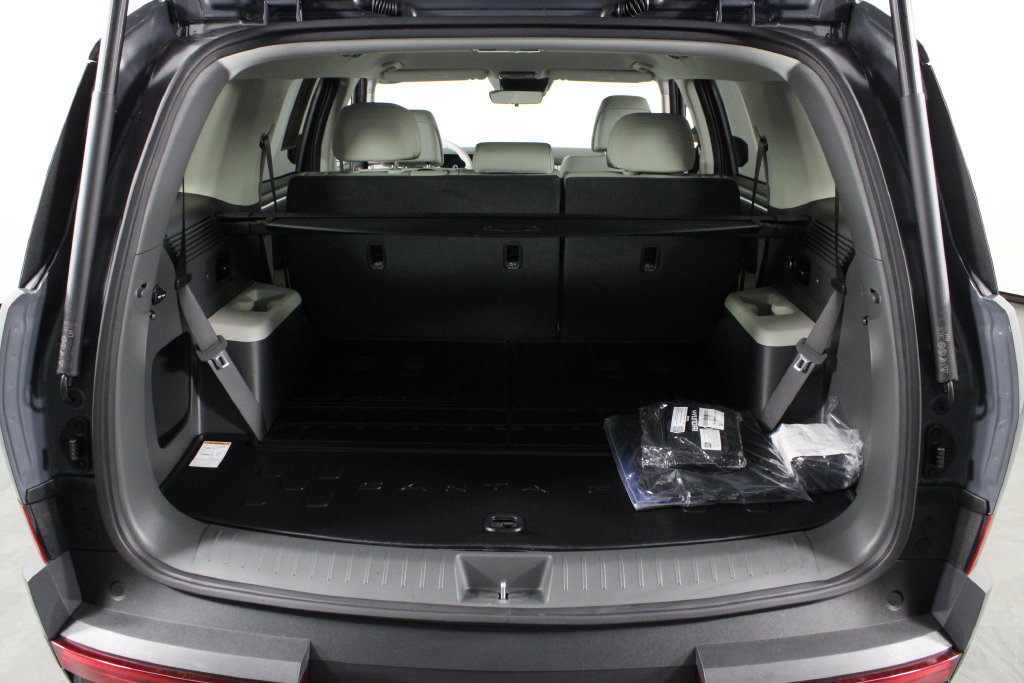 Certified 2026 Hyundai Santa Fe SEL FWD image 18