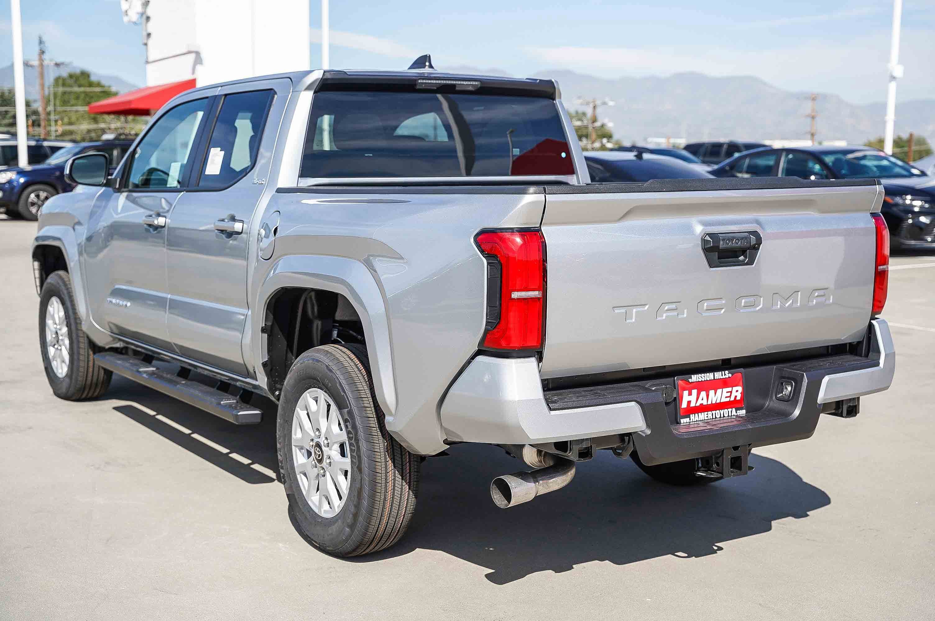 New 2026 Toyota Tacoma SR5 RWD image 9