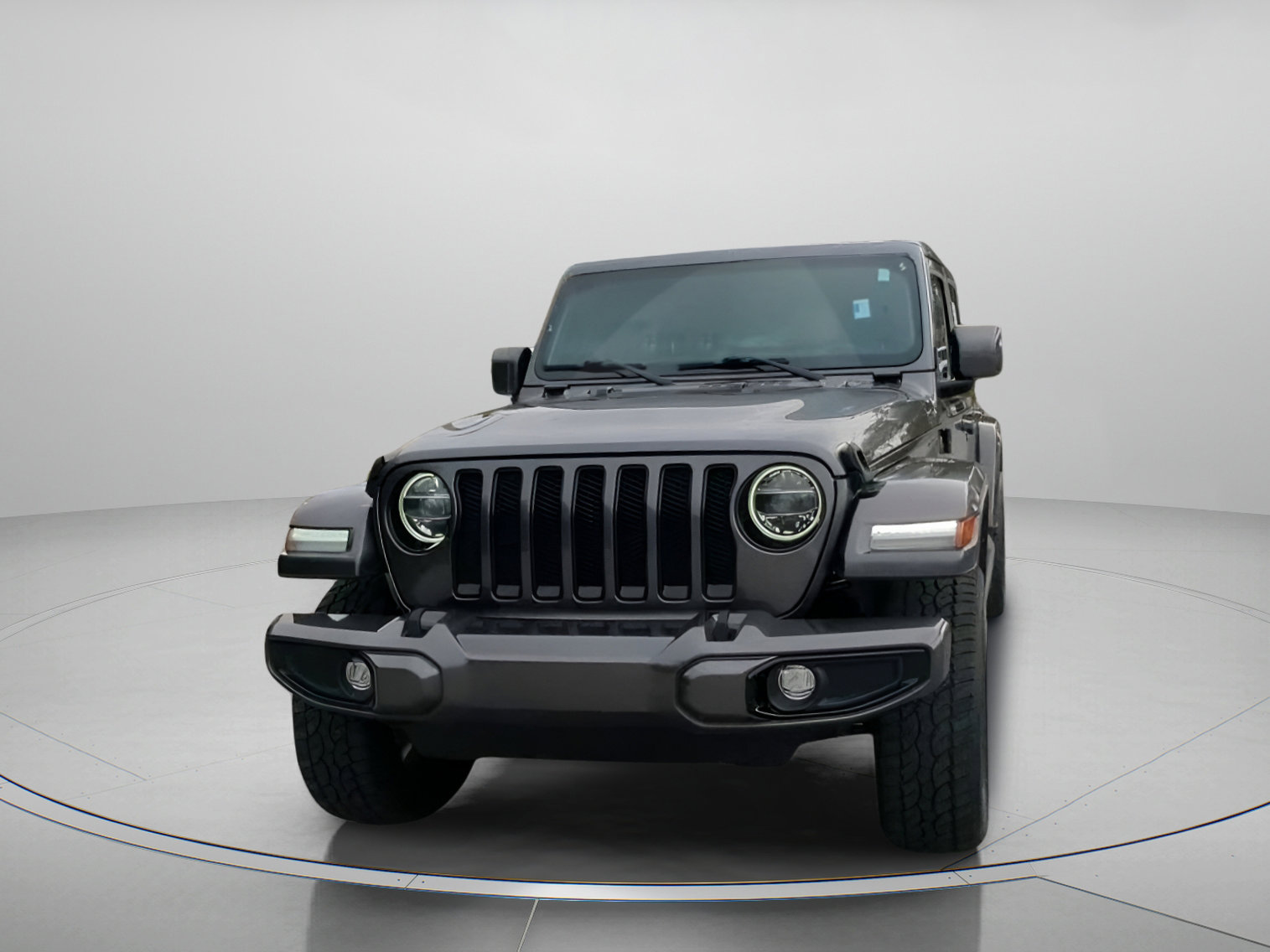 Used 2021 Jeep Wrangler Unlimited Sahara image 8