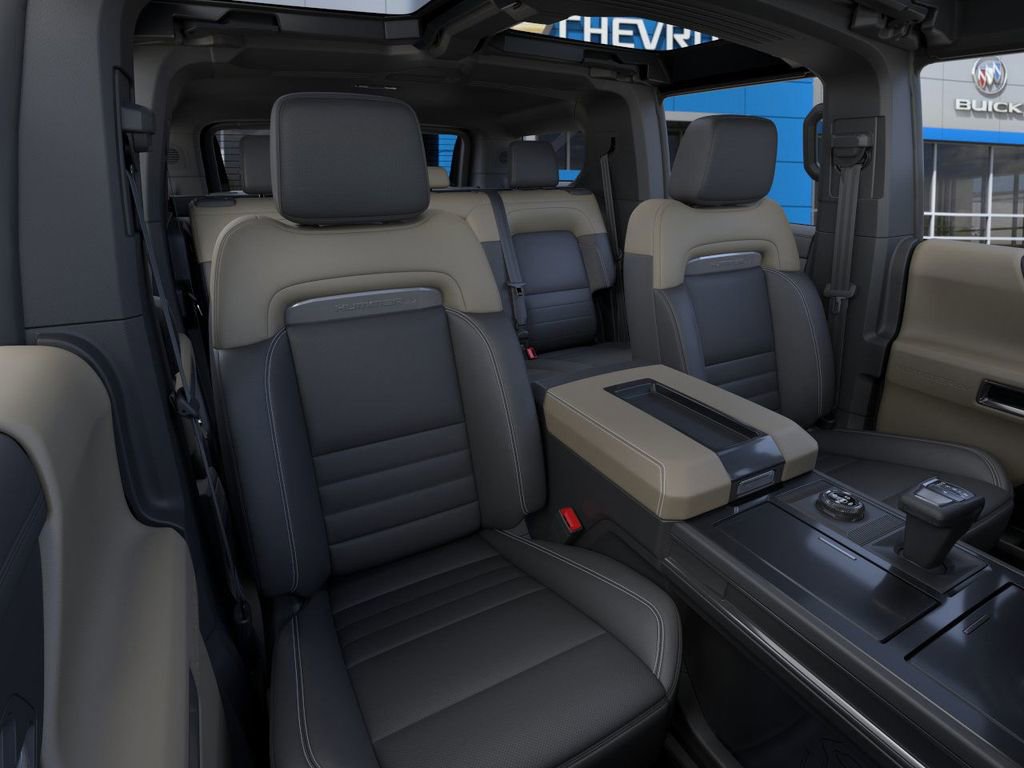 New 2026 GMC Hummer EV SUV image 15