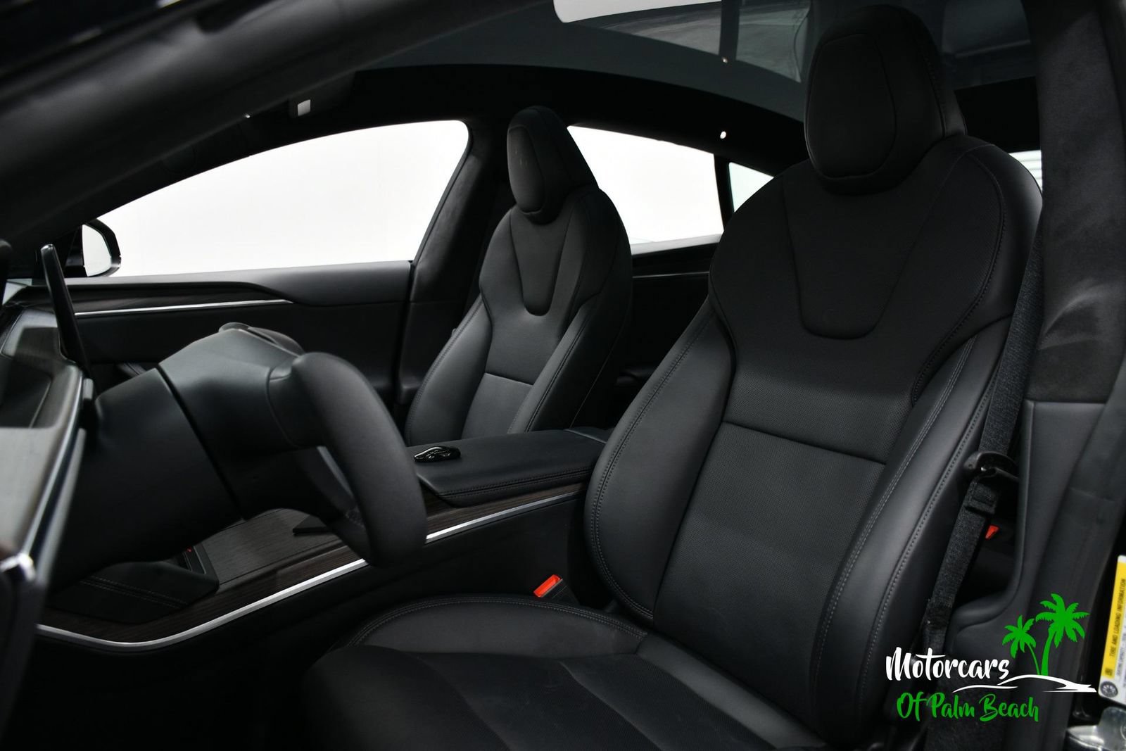 Used 2024 Tesla Model S AWD/4WD image 27