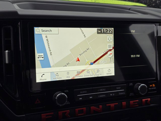 New 2026 Nissan Frontier PRO-4X w/ Pro Premium Package image 37