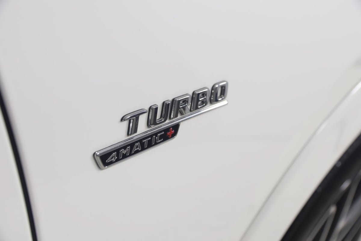 Used 2025 Mercedes-Benz GLE 53 AMG 4MATIC Coupe image 53