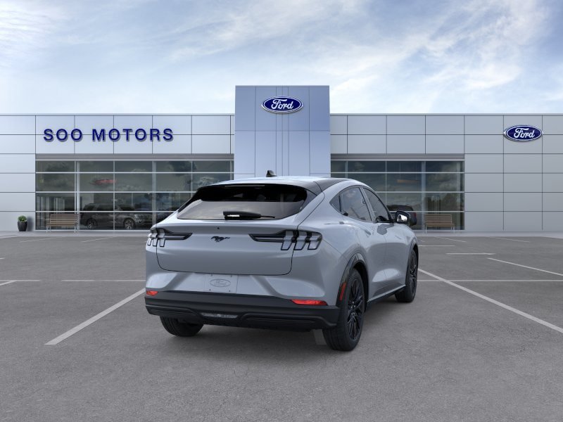 New 2026 Ford Mustang Mach-E Premium AWD/4WD image 8