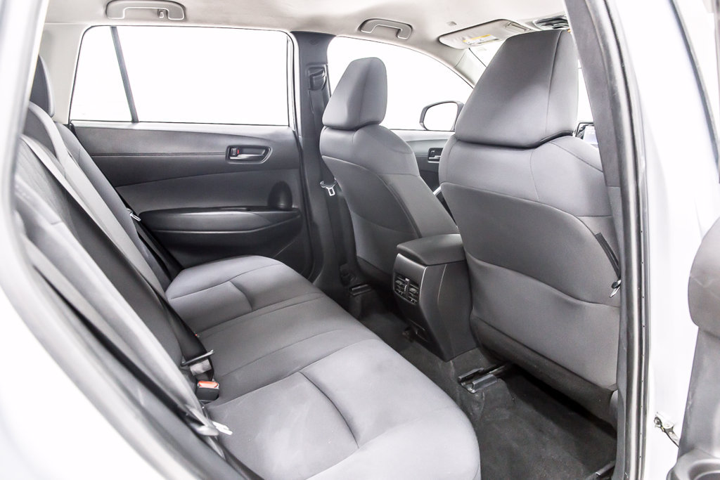 Used 2022 Toyota Corolla Cross LE FWD image 35
