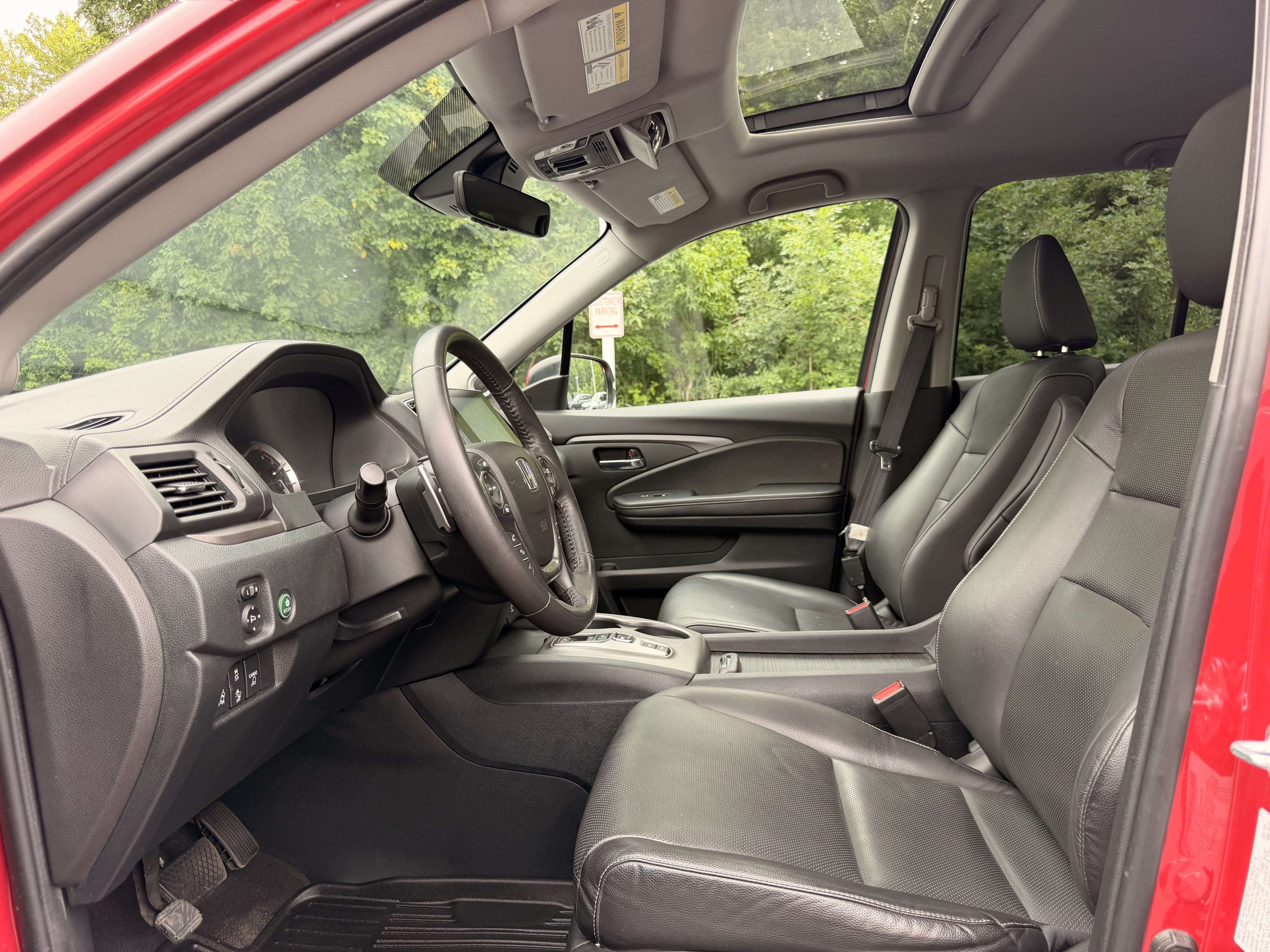 Used 2023 Honda Ridgeline RTL image 13