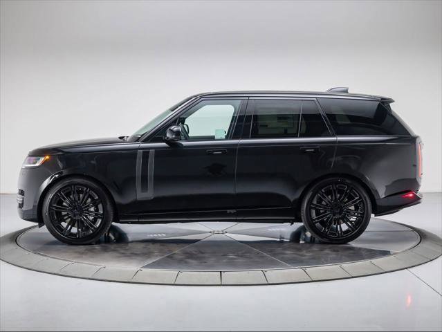 New 2026 Land Rover Range Rover SE AWD/4WD image 2