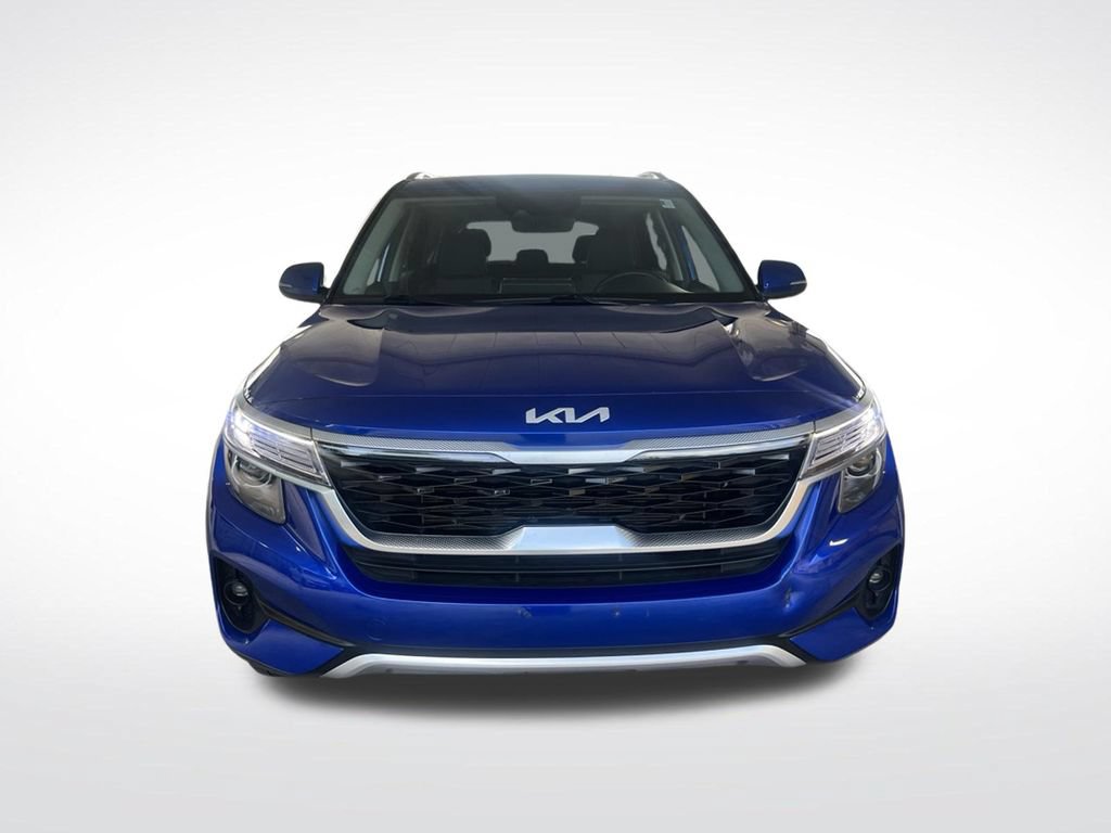 Certified 2023 Kia Seltos S w/ Navigation Package AWD/4WD video 2