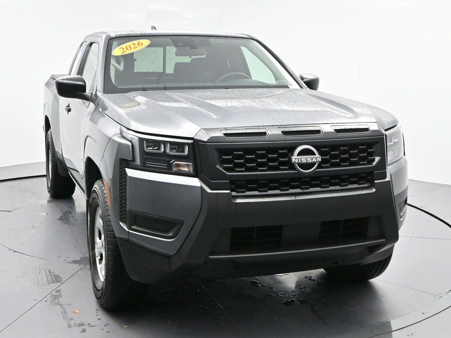 Used 2026 Nissan Frontier S w/ S Utility Package RWD image 2