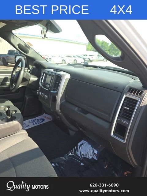 Used 2022 RAM 1500 Classic Warlock w/ Technology Package I AWD/4WD image 28