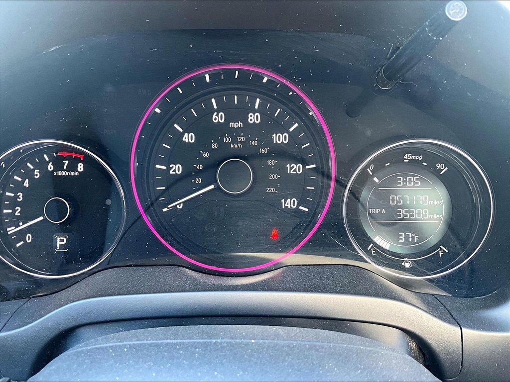 Used 2017 Honda HR-V EX-L image 18