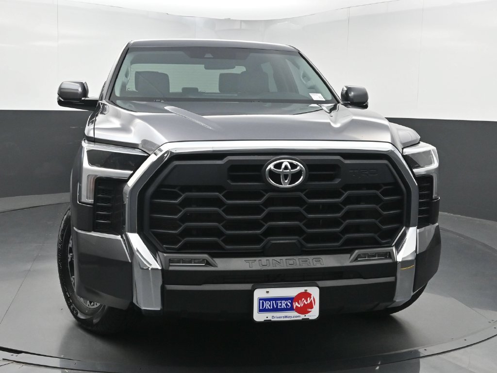 Used 2024 Toyota Tundra SR5 w/ TRD Off-Road Premium Package RWD image 40