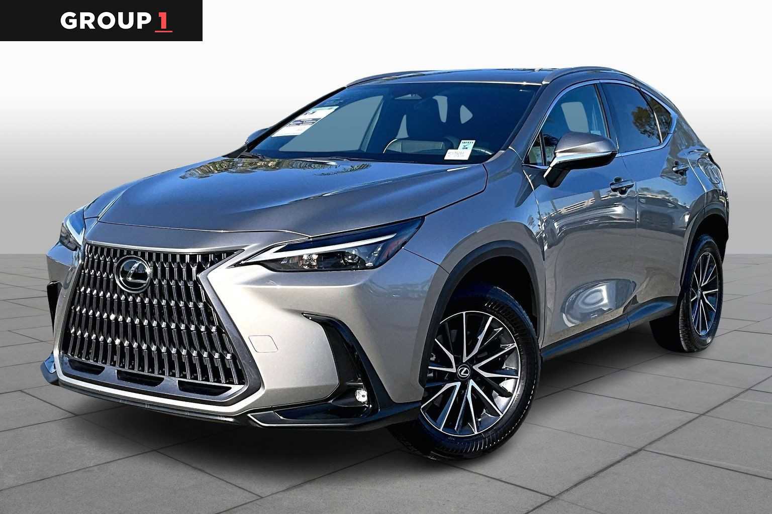 Certified 2024 Lexus NX 350 AWD w/ Cold Area Package