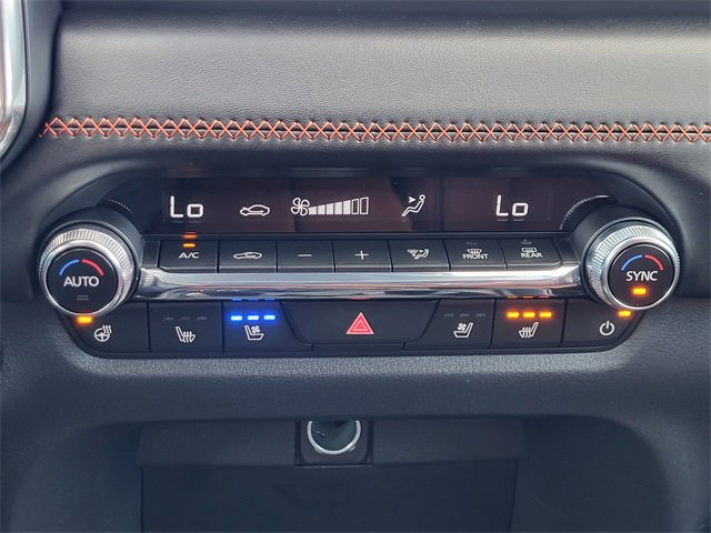 New 2026 MAZDA CX-50 2.5 Turbo w/ Accent Package image 12