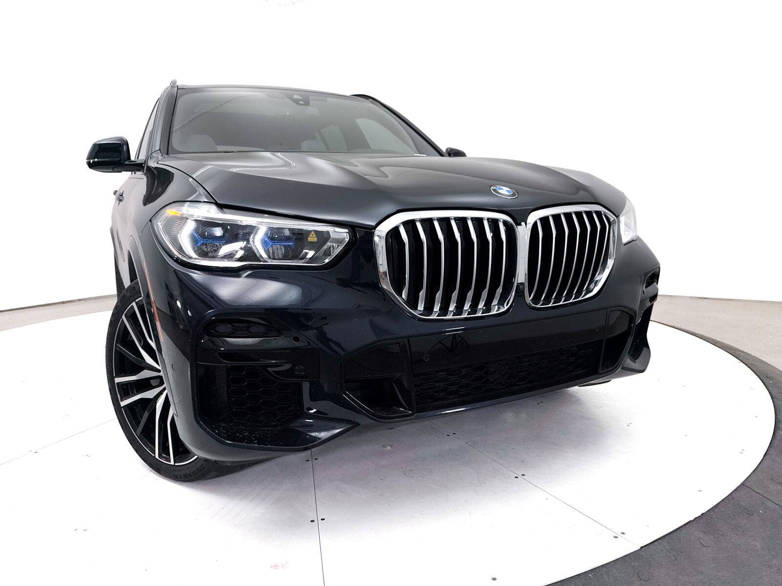 Used 2023 BMW X5 xDrive40i w/ Executive Package AWD/4WD image 9