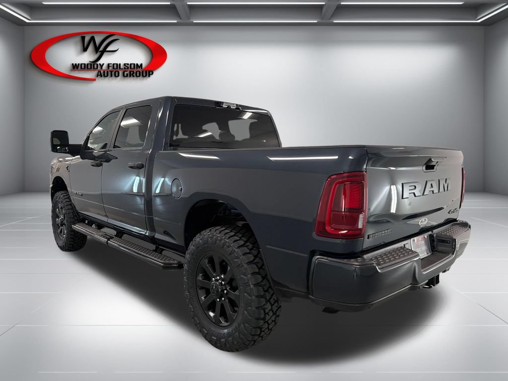 New 2026 RAM 2500 Big Horn AWD/4WD image 9