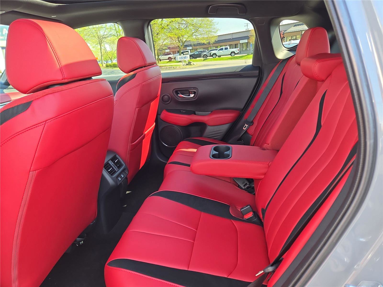 New 2026 Acura ADX A-Spec AWD/4WD image 22