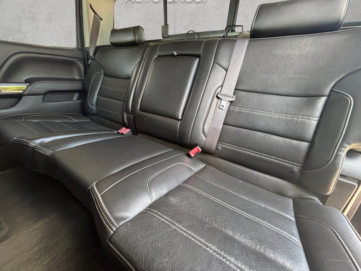 Used 2016 GMC Sierra 2500 Denali w/ Duramax Plus Package image 27