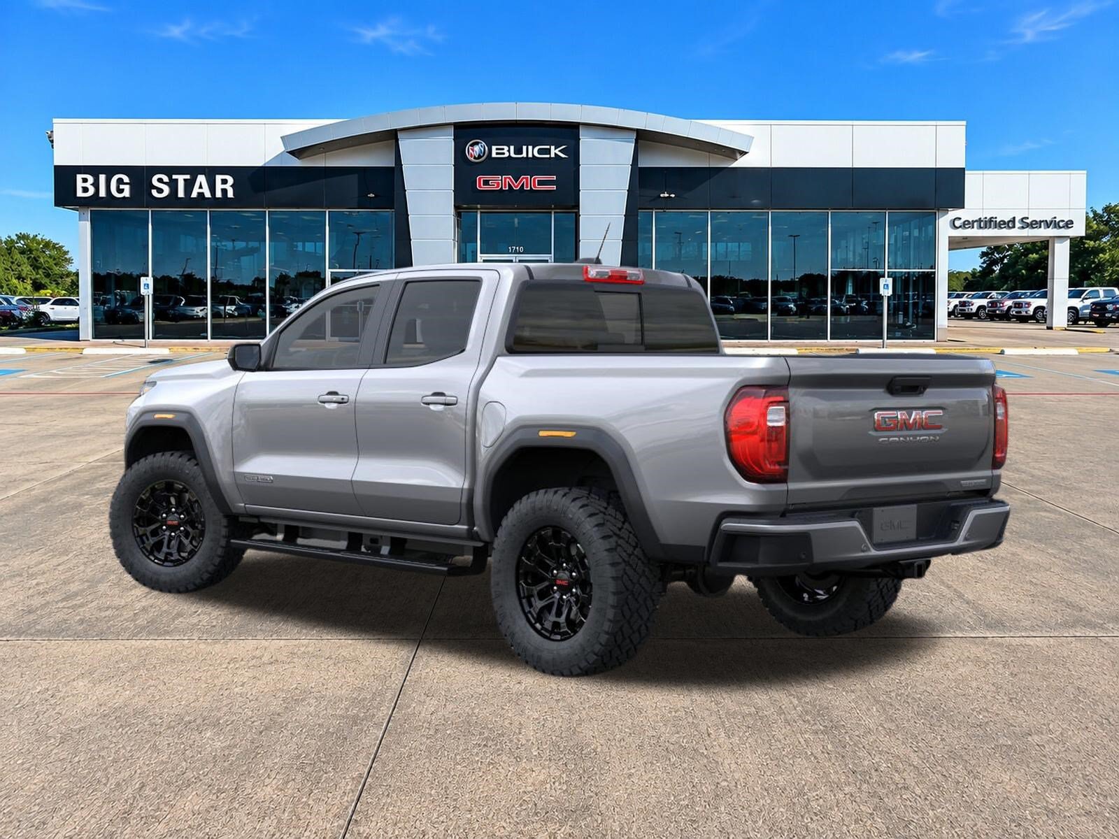 New 2026 GMC Canyon Elevation w/ Convenience Package RWD image 3