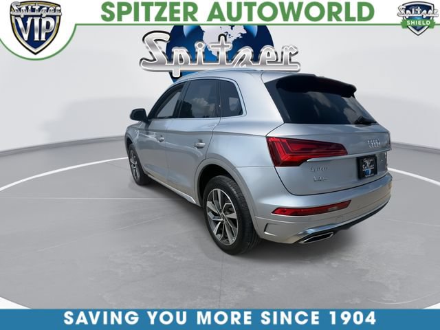 Used 2023 Audi Q5 2.0T Premium Plus w/ Premium Plus Package AWD/4WD image 7