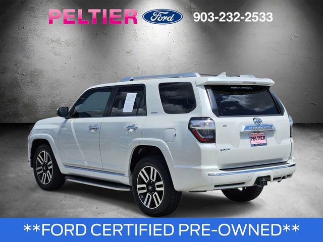 Used 2019 Toyota 4Runner Limited AWD/4WD image 5