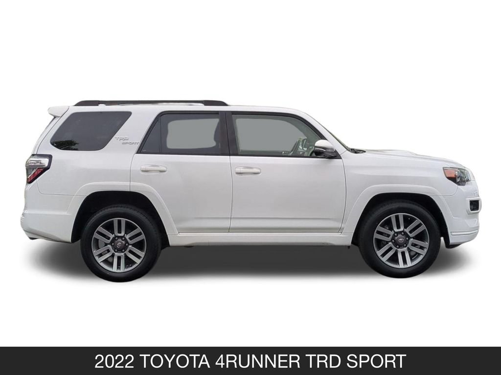 Used 2022 Toyota 4Runner TRD Sport w/ Technology Package RWD image 6