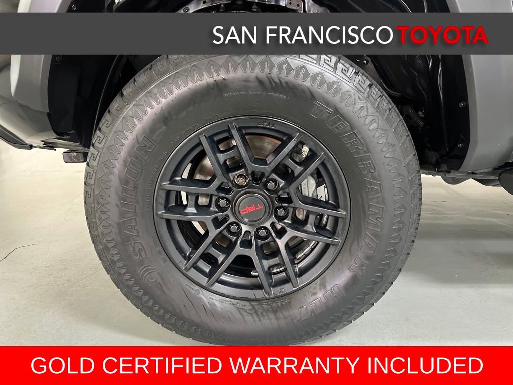 Certified 2020 Toyota Tacoma TRD Pro image 10