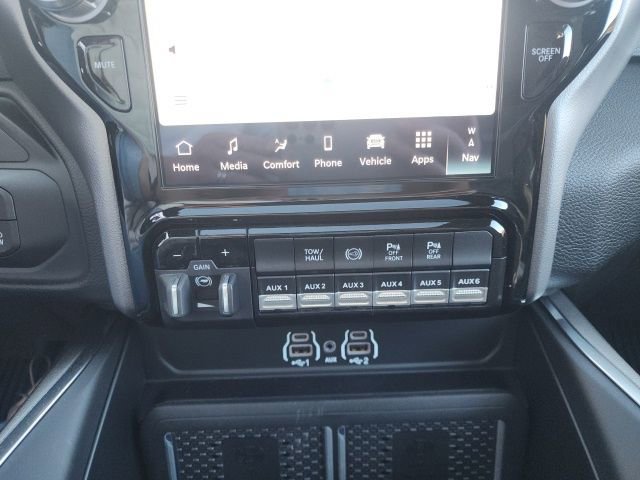 New 2026 RAM 3500 Laramie w/ Night Edition image 6