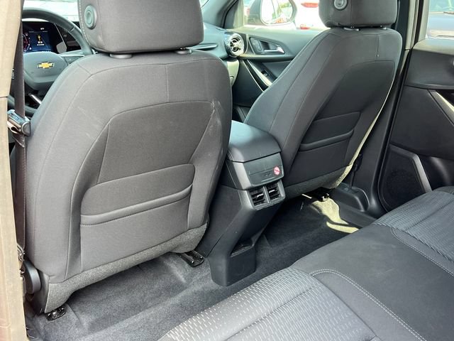 Certified 2026 Chevrolet Equinox LT AWD/4WD image 32