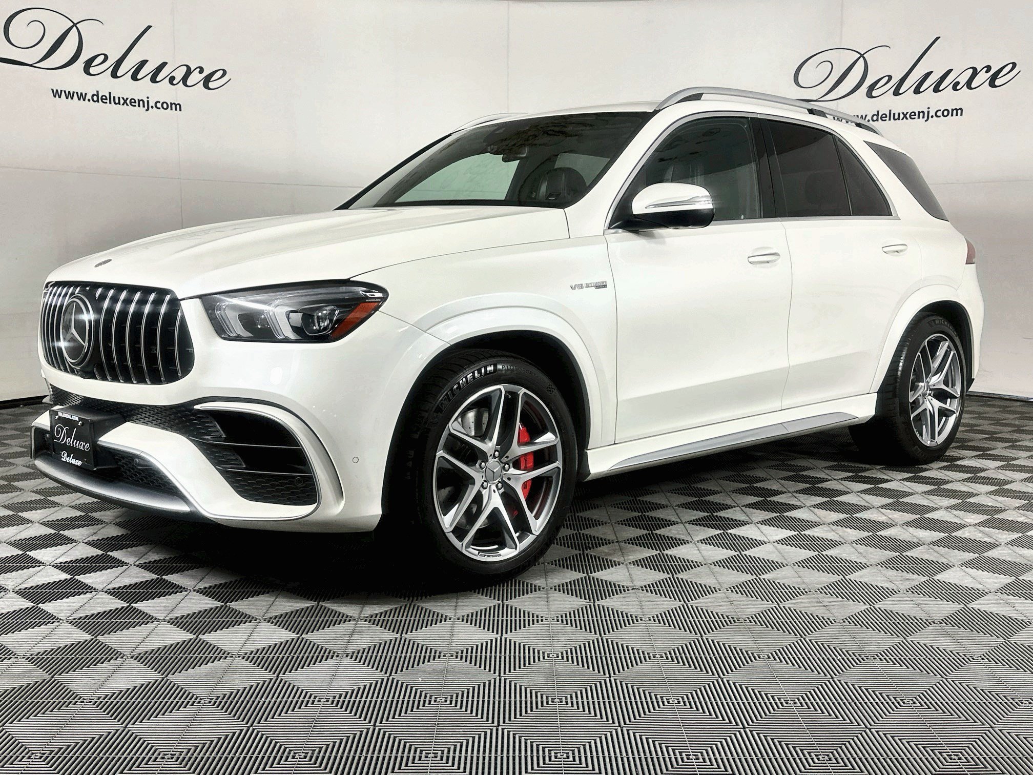 Used 2021 Mercedes-Benz GLE 63 AMG S image 3