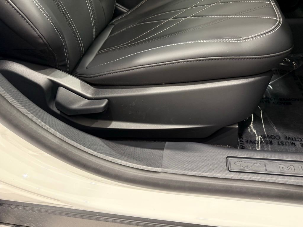 New 2025 Ford Mustang Mach-E Select w/ Interior Protection Package image 20