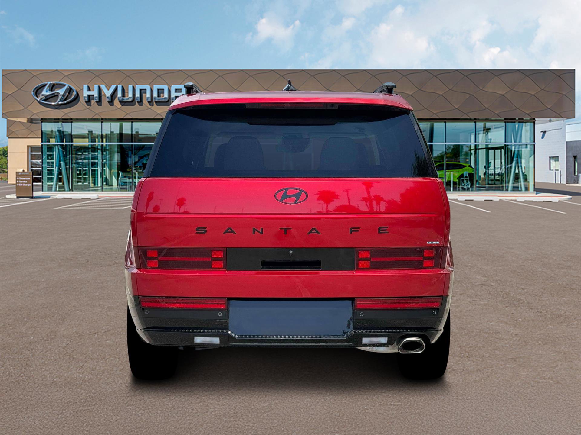 New 2026 Hyundai Santa Fe Calligraphy image 6