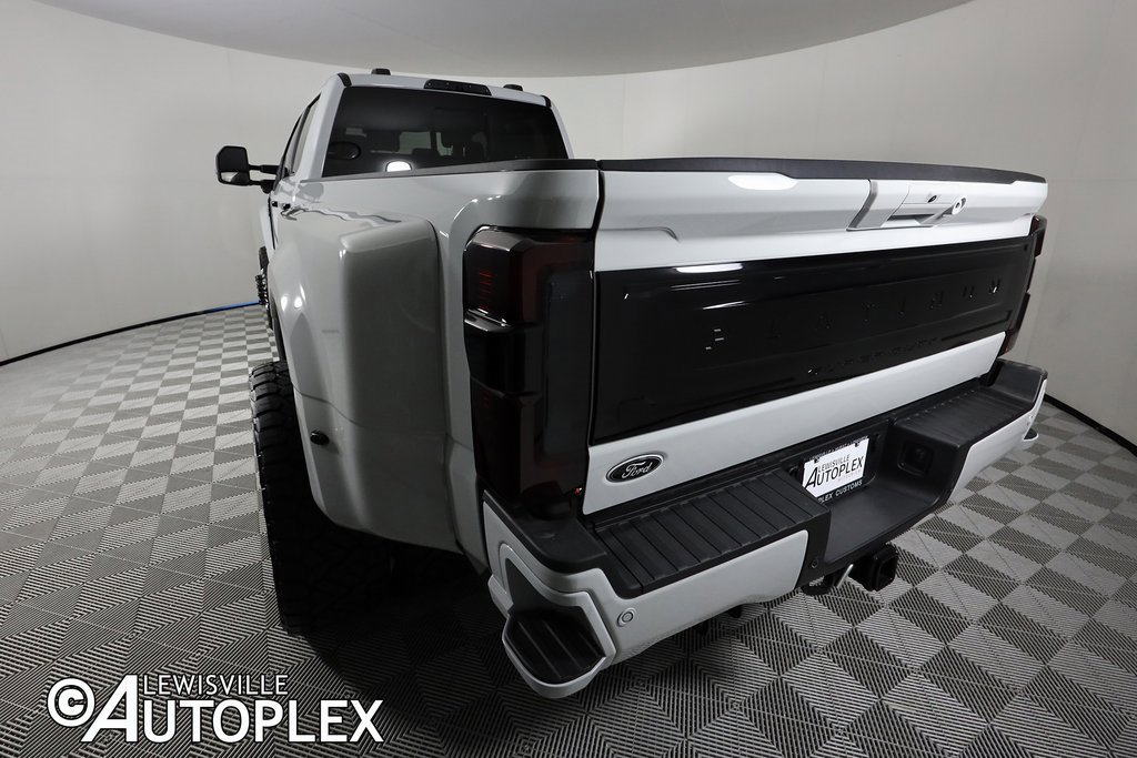 Used 2025 Ford F450 Platinum w/ Platinum Plus Package image 23