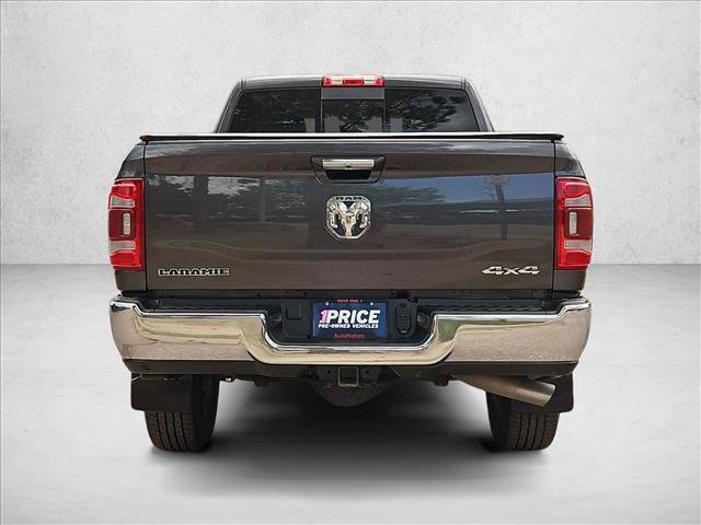 Used 2022 RAM 2500 Laramie AWD/4WD image 6
