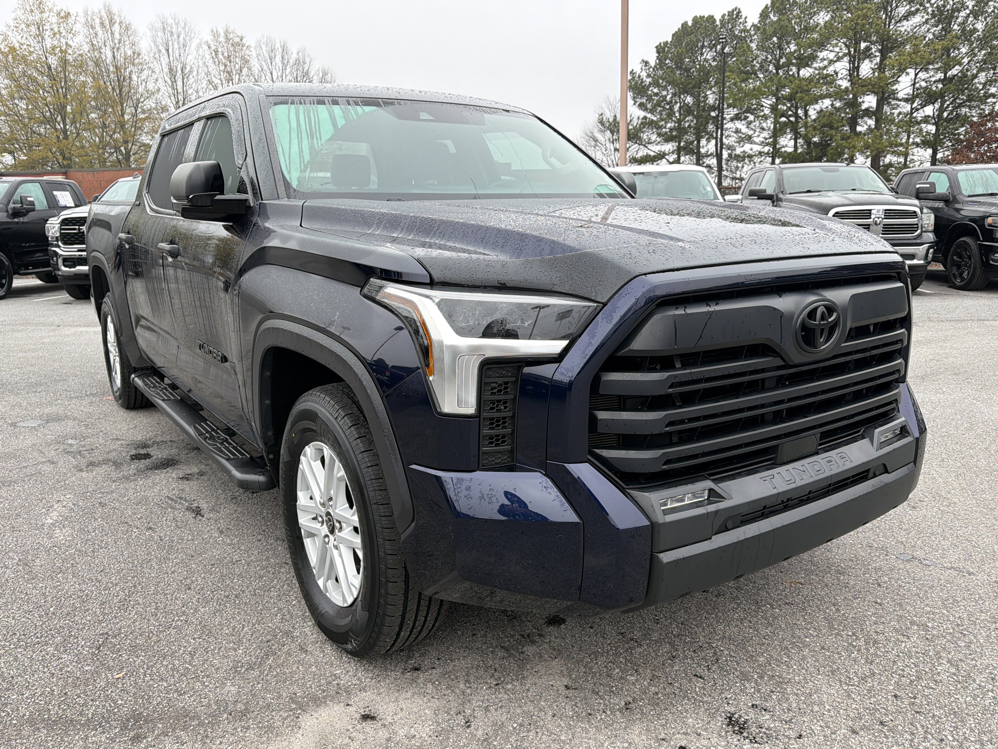 Used 2023 Toyota Tundra SR5 image 4