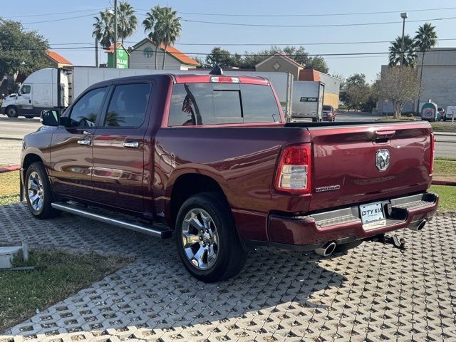 Used 2019 RAM 1500 Big Horn image 2