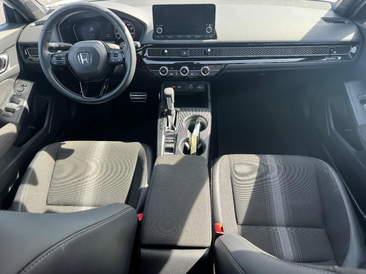 Certified 2025 Honda Accord SE image 12