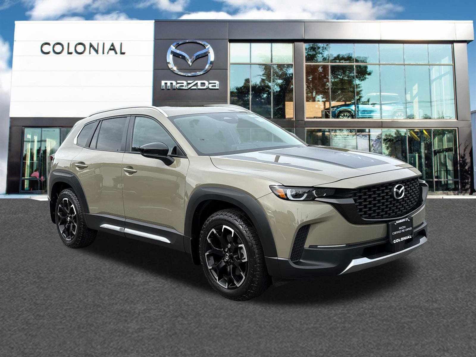 Certified 2025 MAZDA CX-50 Meridian Edition w/ Apex Package
