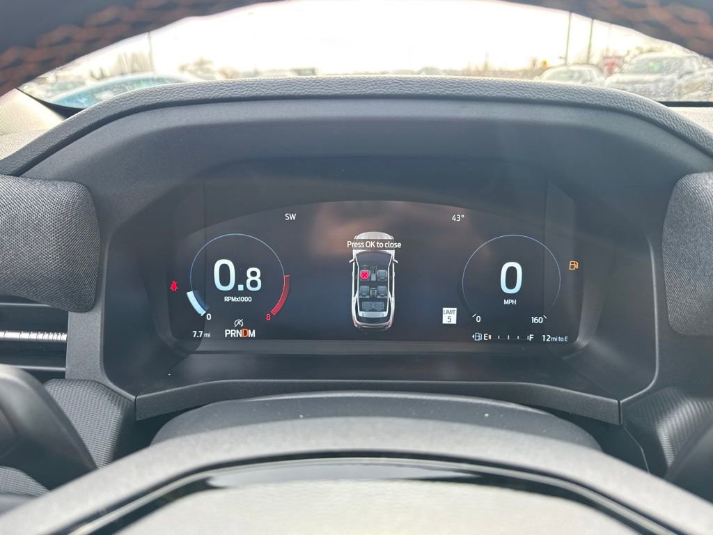 New 2026 Ford Explorer Tremor w/ Tremor Convenience Package image 26