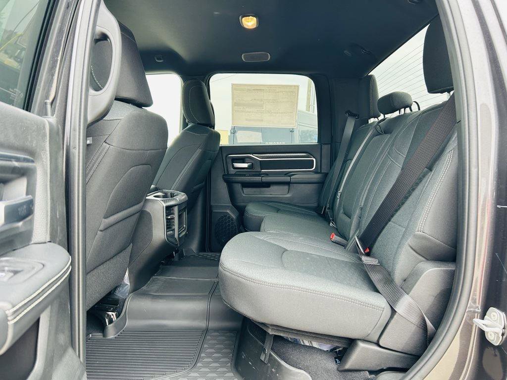New 2025 RAM 2500 Big Horn image 24