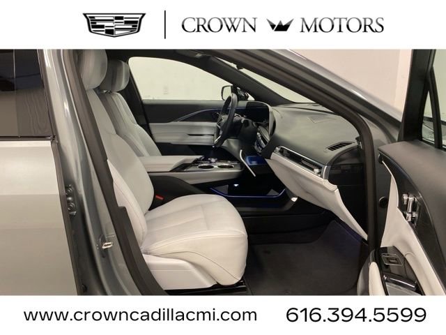Certified 2024 Cadillac Lyriq Luxury image 26