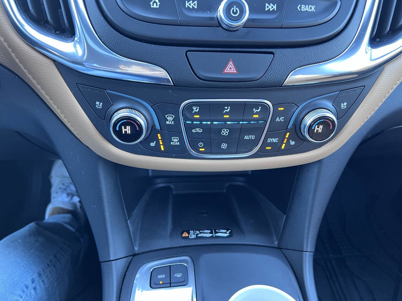 Used 2019 Chevrolet Equinox Premier image 21