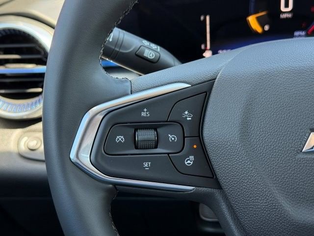 New 2026 Chevrolet Trax LT w/ LT Convenience Package FWD image 25