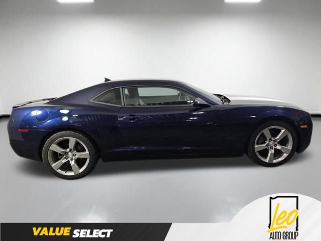 Used 2012 Chevrolet Camaro LT w/ RS Package RWD image 5
