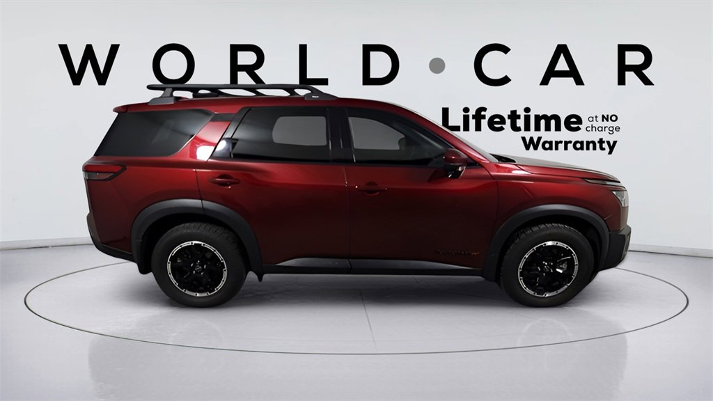 Used 2024 Nissan Pathfinder Rock Creek image 8