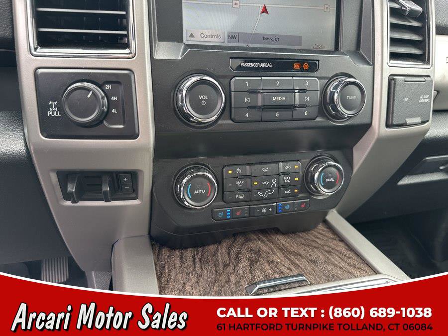 Used 2019 Ford F350 Lariat w/ Lariat Ultimate Package image 24