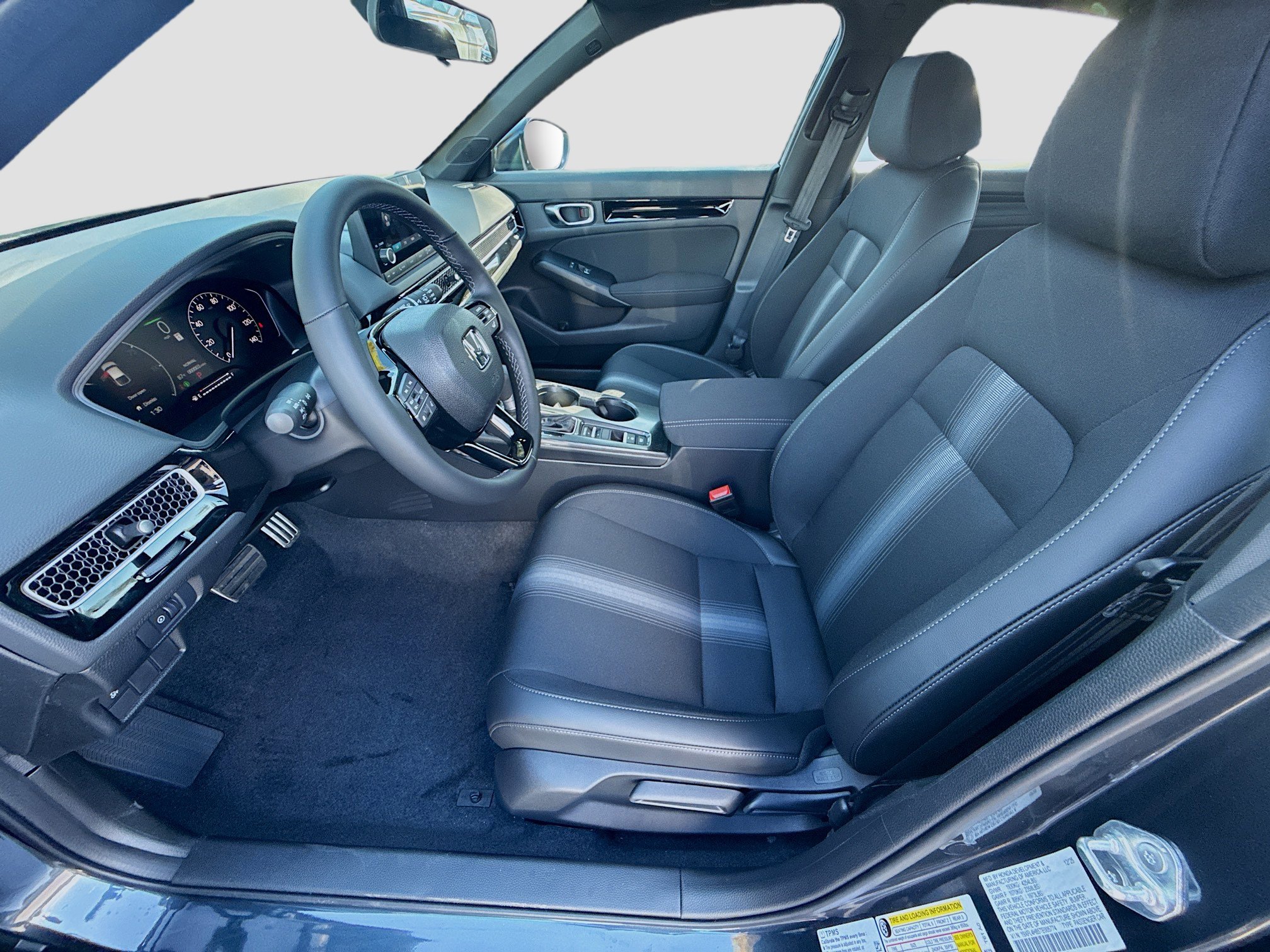 New 2026 Honda Civic Sport image 17