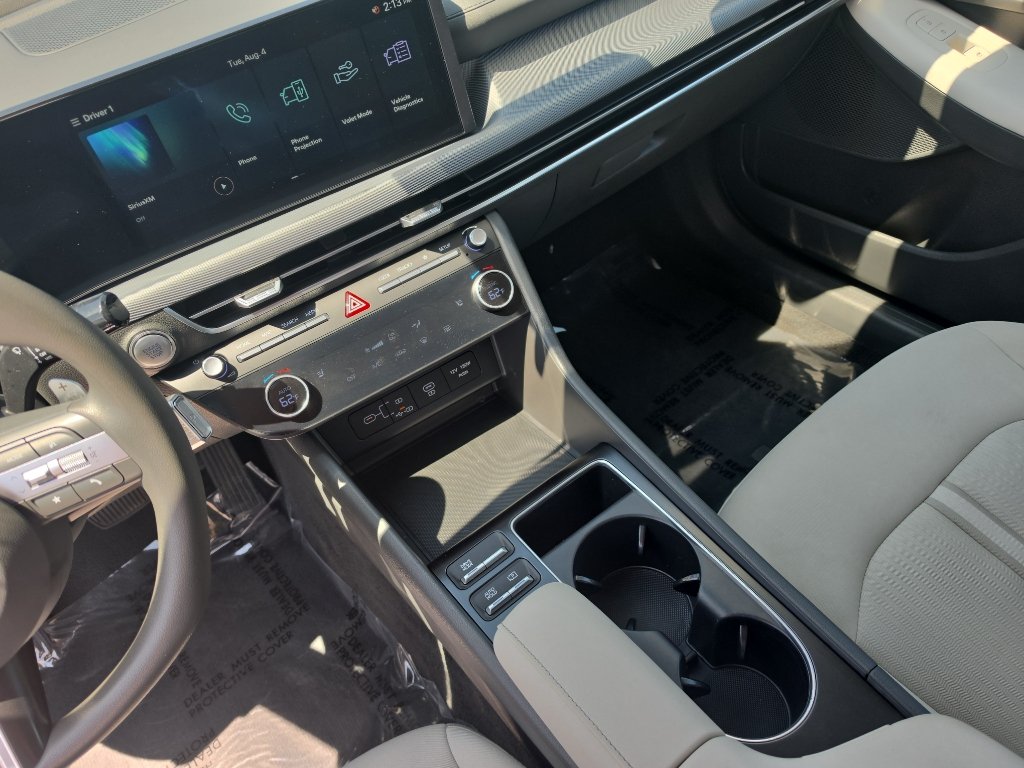 Certified 2025 Hyundai Sonata SEL FWD image 10