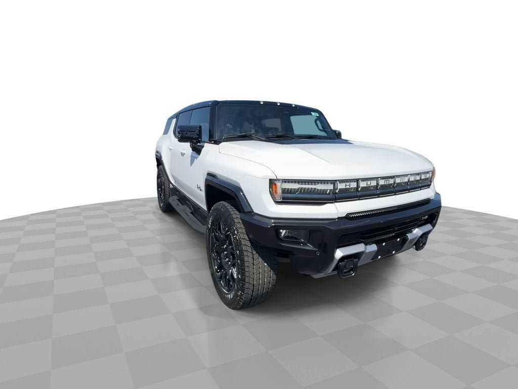 New 2026 GMC Hummer EV SUV AWD/4WD image 2