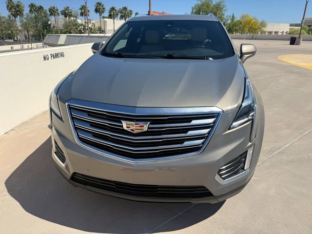 Used 2017 Cadillac XT5 Premium Luxury FWD image 9